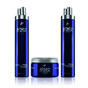 PACK BLUE MAX SHAMPOO + ACOND + MASCARILLA ITALIAN MAX