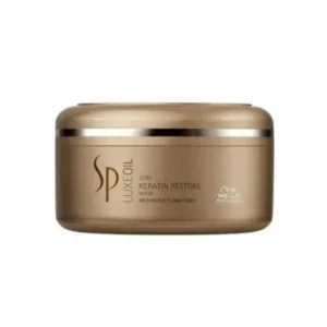 MASCARILLA SP LUXE OIL WELLA