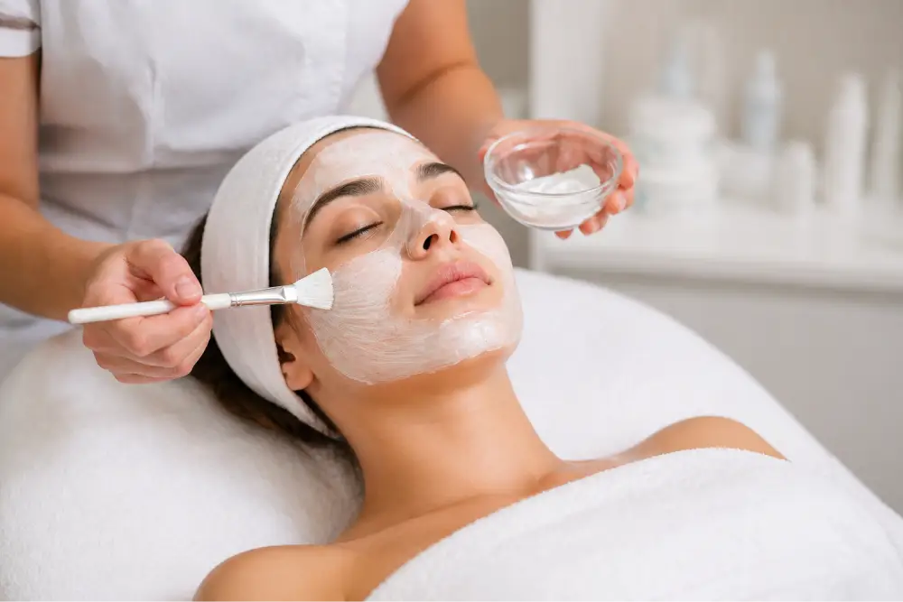 LIMPIEZA FACIAL EN ZAIDA